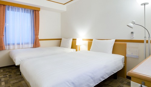 Habitación estándar con 2 camas individuales, no fumadores