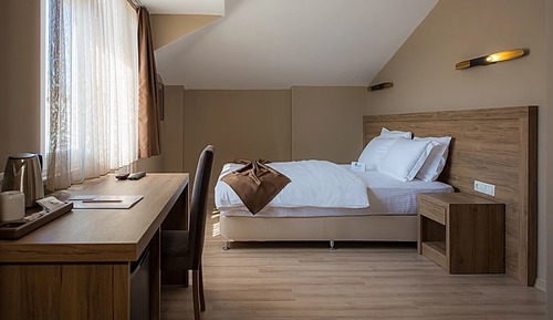 Habitación con 2 camas individuales