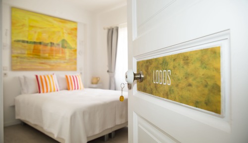 Standard Double Room (Lodos)