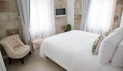 Standard Double Room (Karayel)
