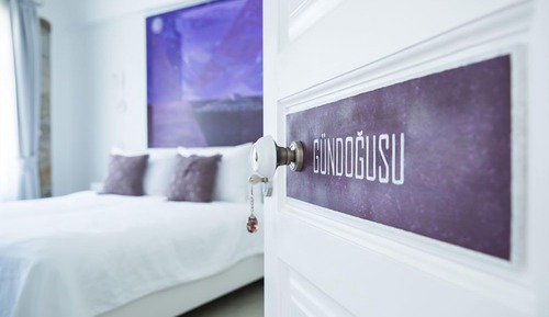 Standard Double Room (Gundogusu)