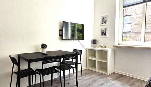 Apartamento Confort, 2 habitaciones, vistas al río, en esquina