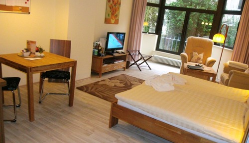 Apartamento clásico