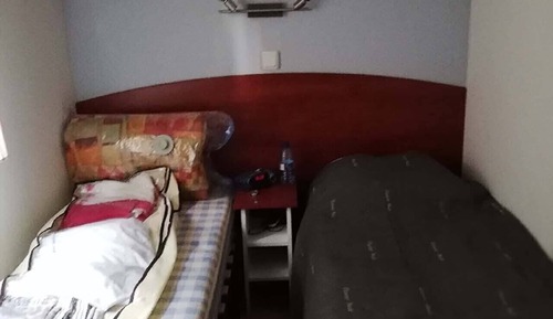 Bungalow Confort, baño privado