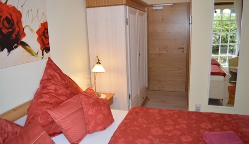 Habitación estándar doble