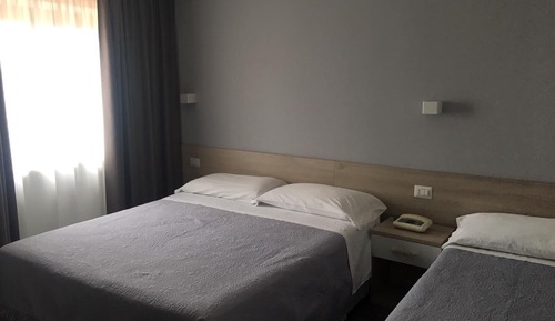 Habitación cuádruple