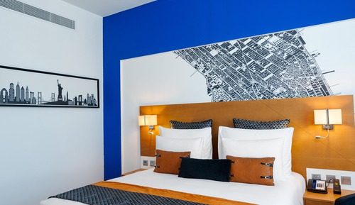 Waterpark Staycation Package - TRYP Room 