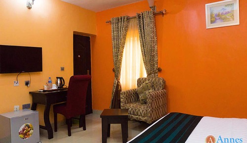 Habitación superior
