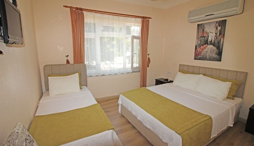 Habitación triple