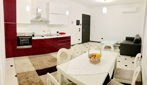 Apartamento Confort, 2 habitaciones, cocina