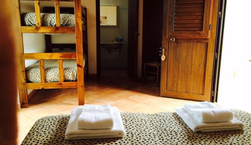 Habitación triple