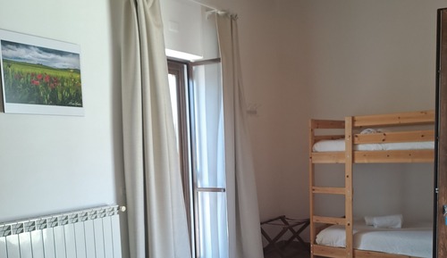 Habitación familiar