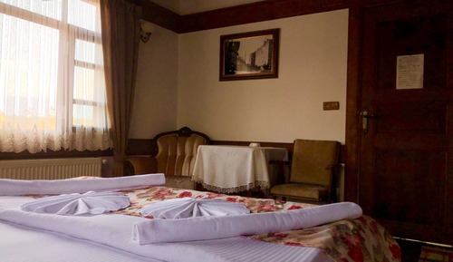 Habitación estándar doble