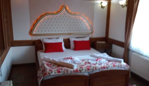 Habitación triple estándar