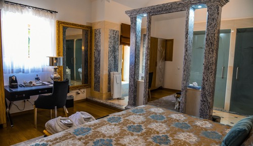 Habitación Deluxe