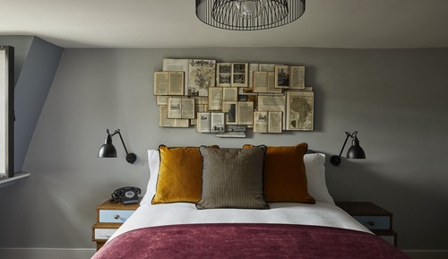 Habitación estándar, 1 cama de matrimonio grande