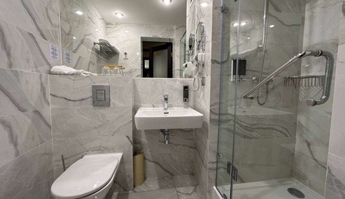 Habitación estándar, 2 camas individuales, no fumadores