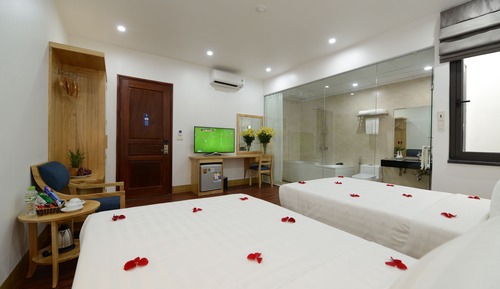 Suite (Twin or Double)