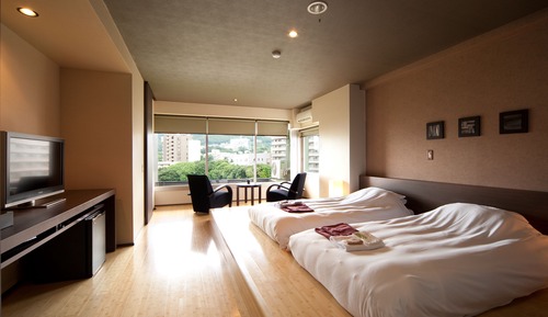 Habitación triple (Modern Japanese-Style)