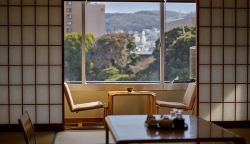 Habitación tradicional (Tatami Room)