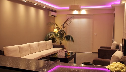 Apartamento, 2 habitaciones, cocina básica