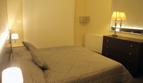 Apartamento, 3 habitaciones, cocina