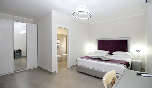 Habitación Deluxe