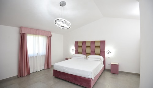 Habitación Deluxe