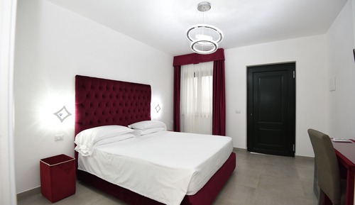 Habitación Deluxe
