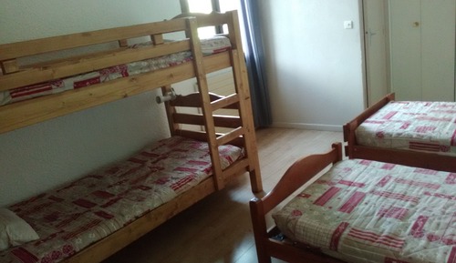 Habitación cuádruple (Shared WC)