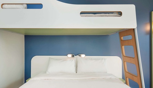 Habitación, 1 cama doble