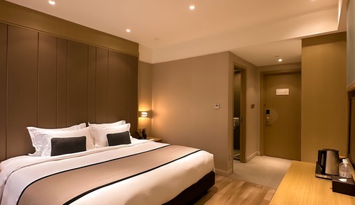 Habitación Business doble