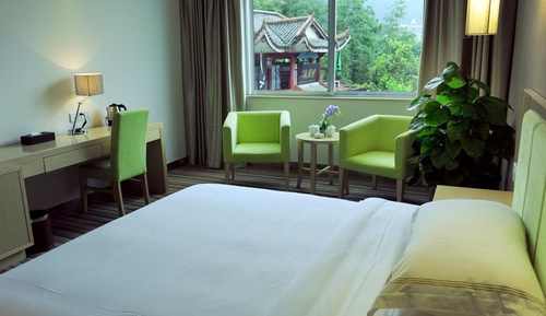 Habitación estándar, 1 cama de matrimonio