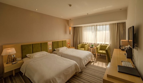 Habitación estándar con 2 camas individuales