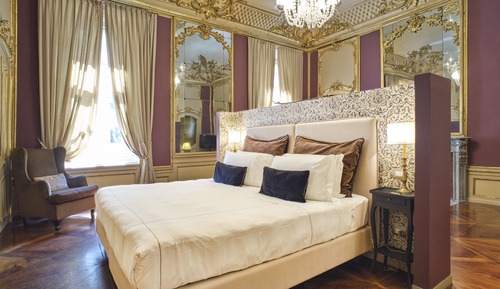 Suite Royal, 1 habitación, no fumadores, balcón