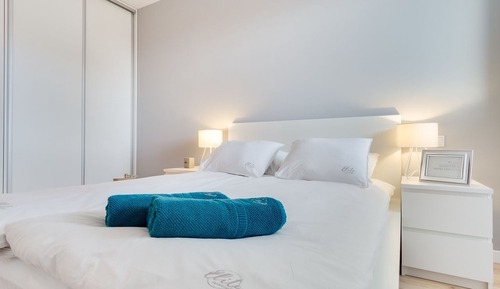 Apartamento, 1 habitación, vistas al mar