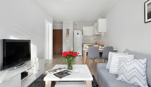 Apartamento clásico