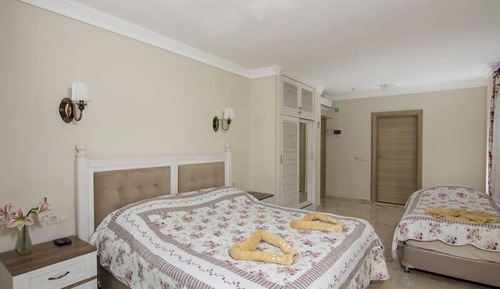 Habitación Deluxe doble