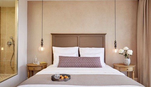 Suite junior (Grand Terrace, Whirlpool)