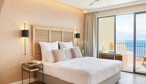 Suite Deluxe (Grand Terrace, Whirlpool)
