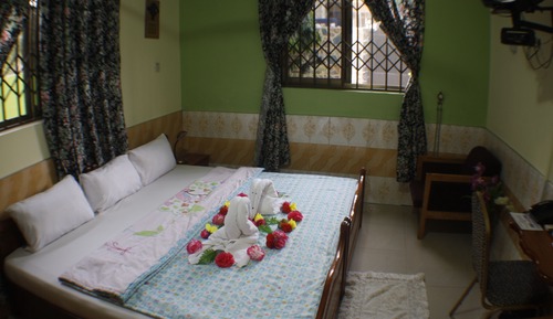 Habitación ejecutiva