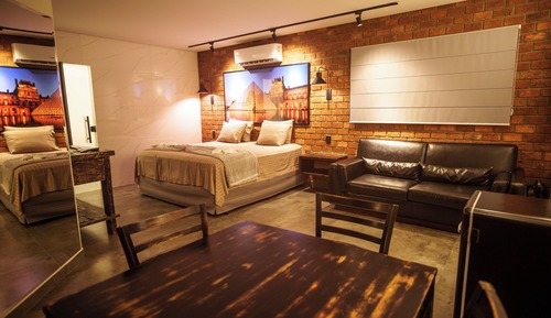 Habitación de lujo