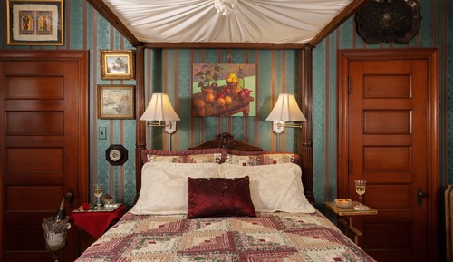 Premier Suite, Multiple Beds, Private Bathroom, Tower