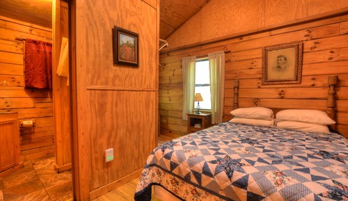 Cabaña Confort, 4 habitaciones, bañera de hidromasaje
