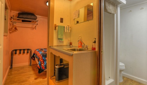 Cabaña, 1 habitación (Fort Apache)