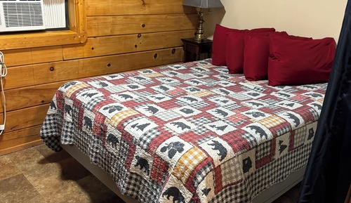 Cabaña básica, 1 habitación (Bear Crossing at Ponderosa)