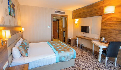 Habitación individual básica