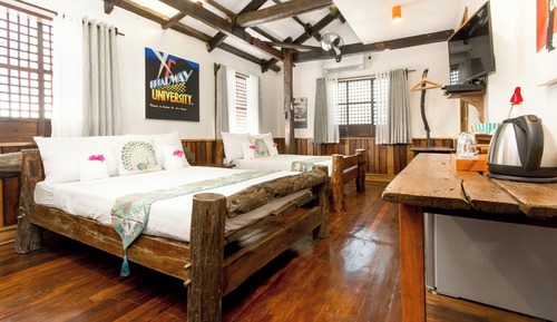 Habitación familiar