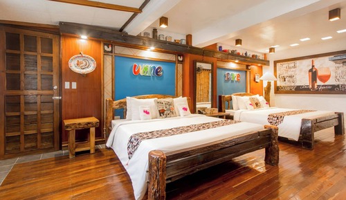 Habitación ejecutiva