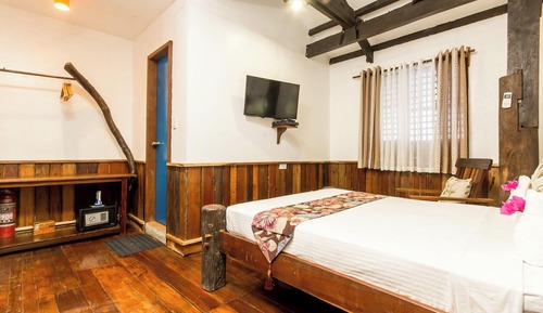 Habitación superior